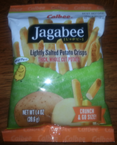 Jagabee Potato Fries